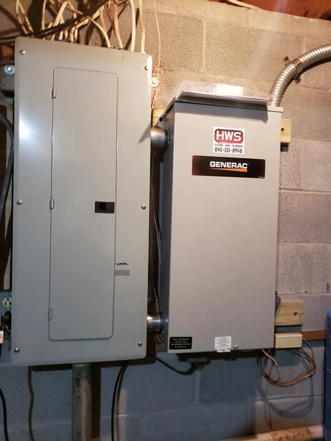 A licensed electrician runs a load calculation before recommending any upgrade.