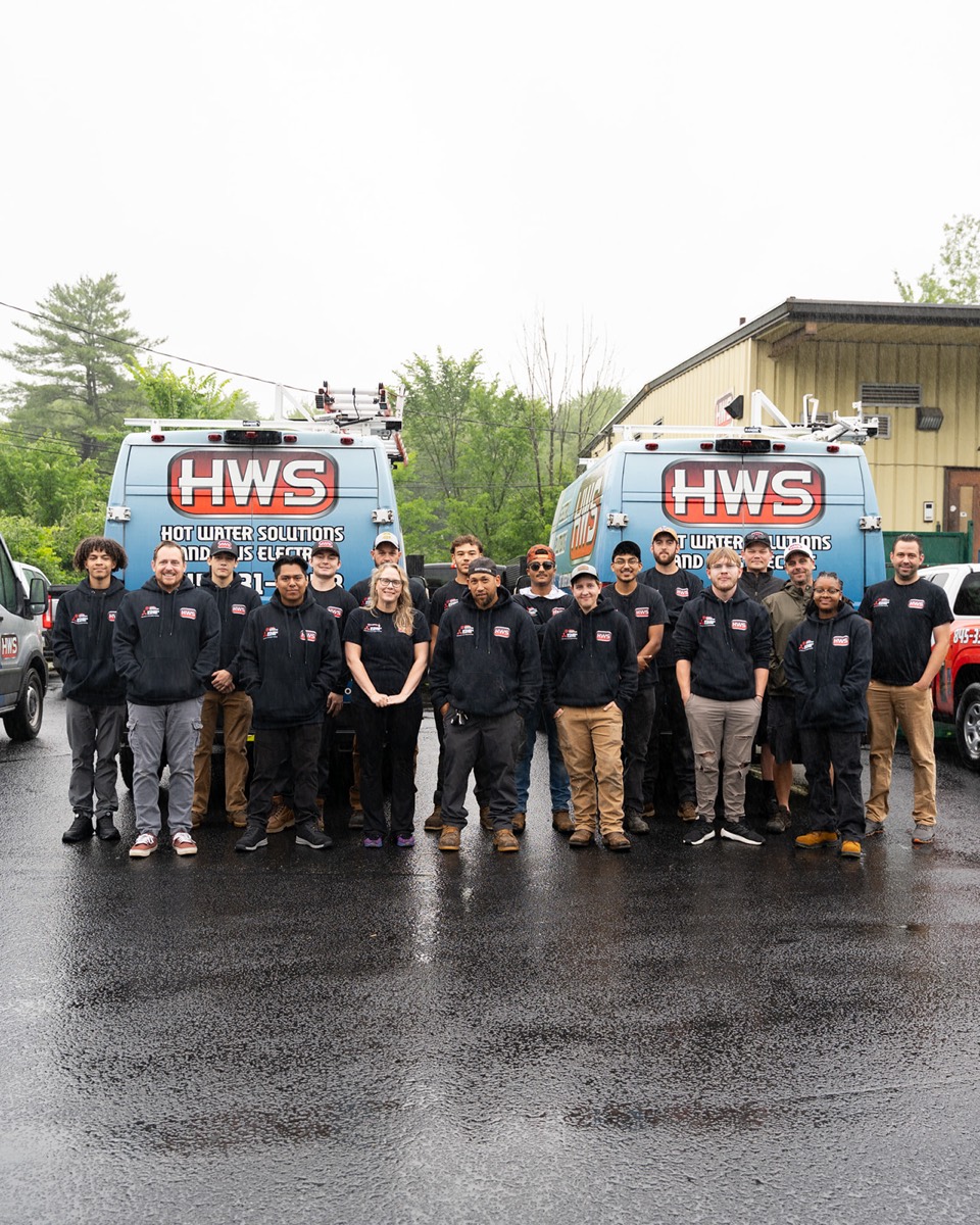 The HWS team