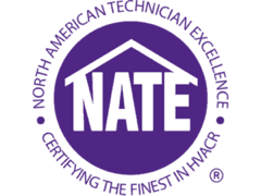 NATE Certified NATE Certified